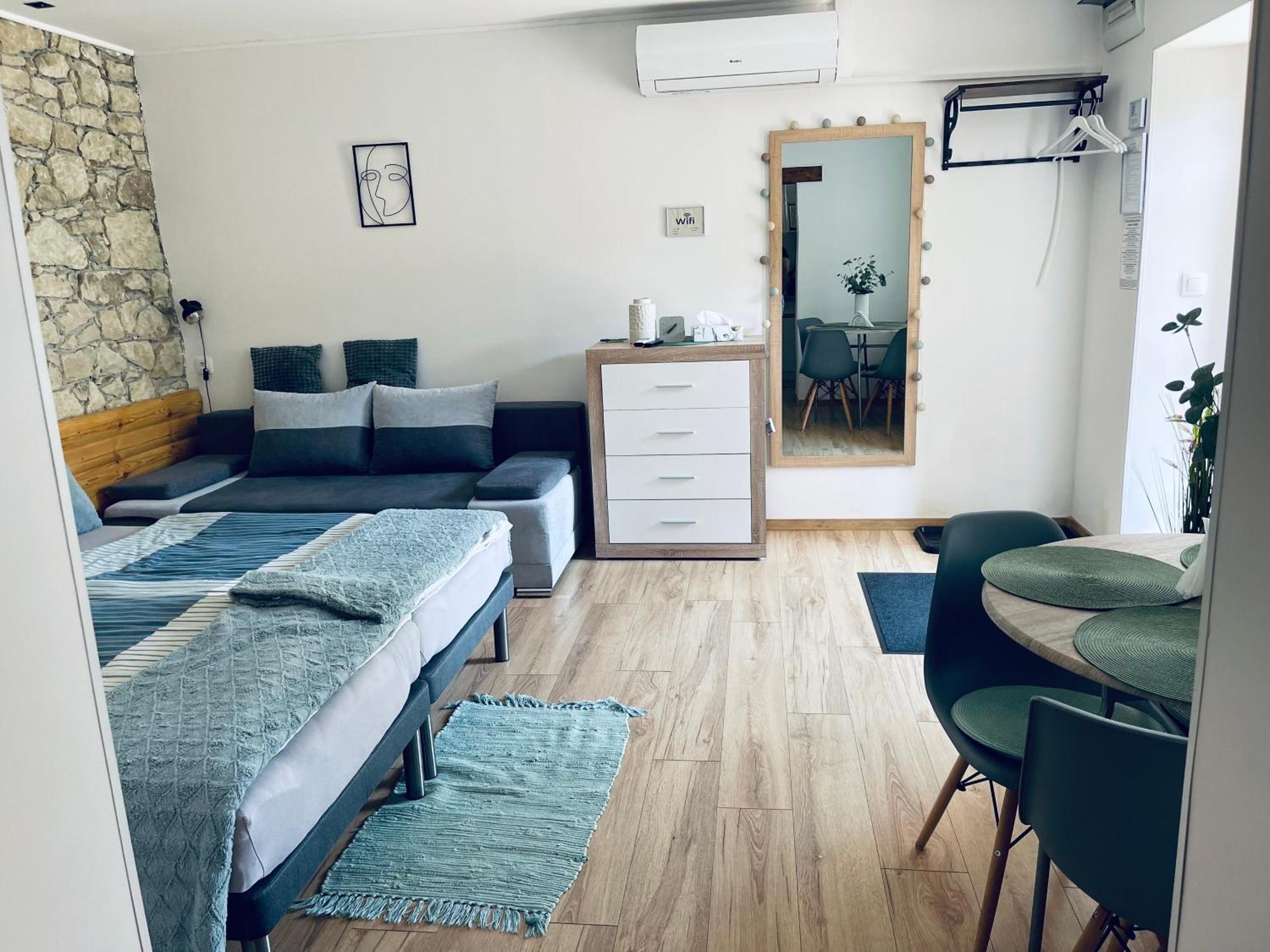 Kaland Apartman Ii. Satoraljaujhely Luaran gambar
